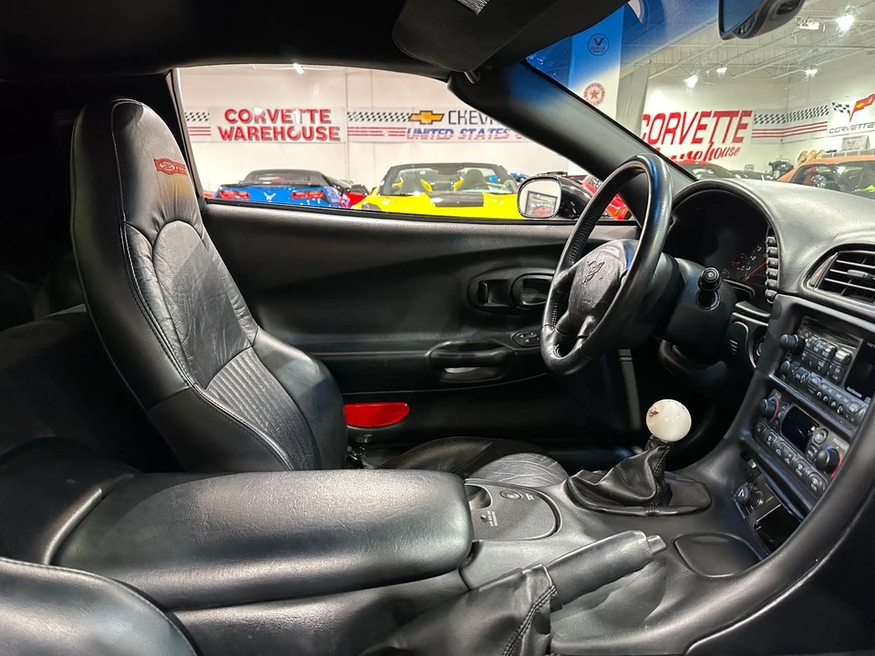 2003 Chevrolet Corvette C5 Z06 - Image 13 of 21