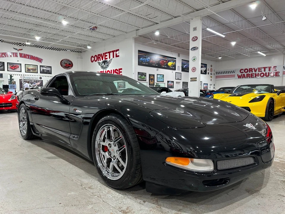 2003 Chevrolet Corvette C5 Z06 - Image 6 of 21