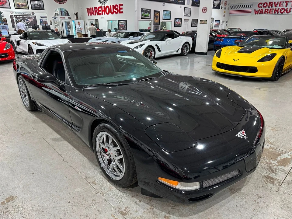 2003 Chevrolet Corvette C5 Z06 - Image 19 of 21