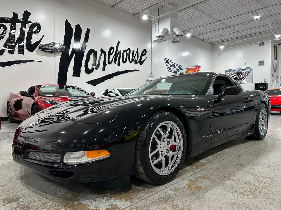 2003 Chevrolet Corvette C5 Z06 - Image 17 of 21