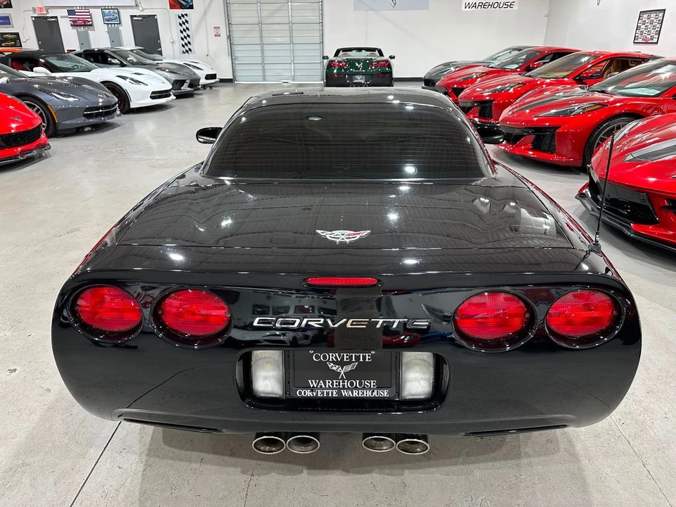 2003 Chevrolet Corvette C5 Z06 - Image 18 of 21