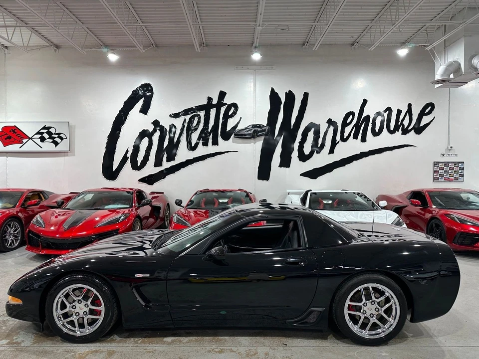 2003 Chevrolet Corvette C5 Z06 - Image 2 of 21