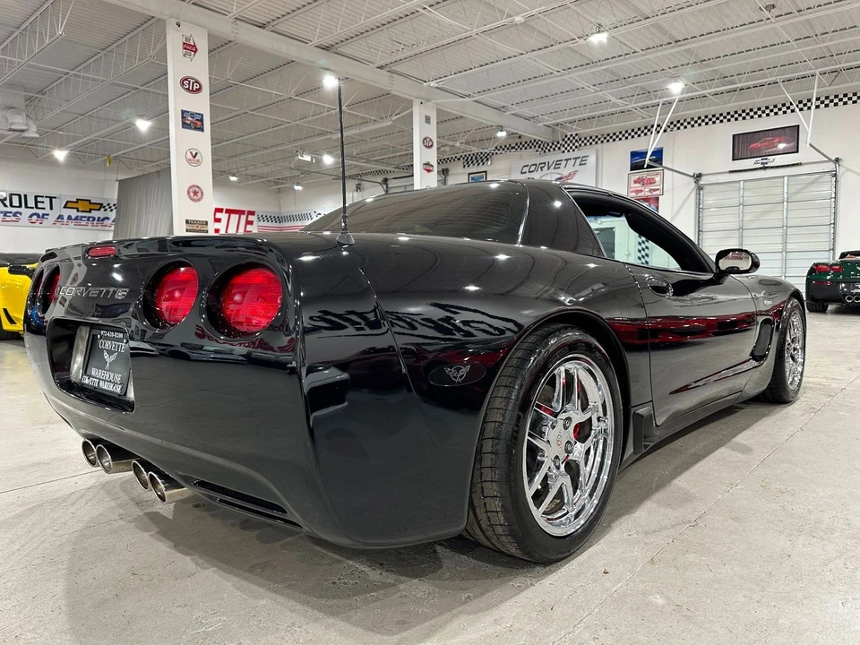 2003 Chevrolet Corvette C5 Z06 - Image 4 of 21