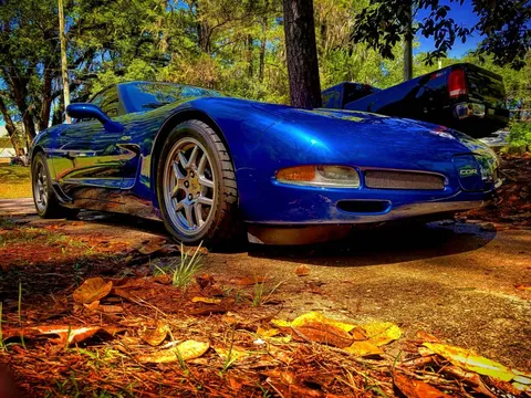2003 Chevrolet Corvette Z06