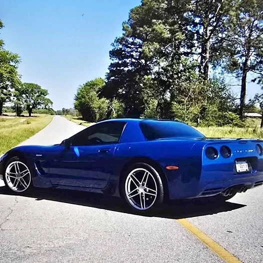 2003 Chevrolet Corvette C5 Z06 - Image 1 of 1