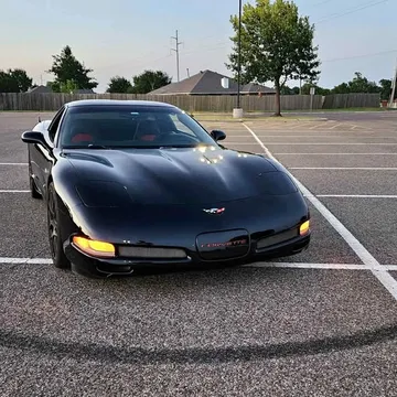2003 Chevrolet Corvette Z06
