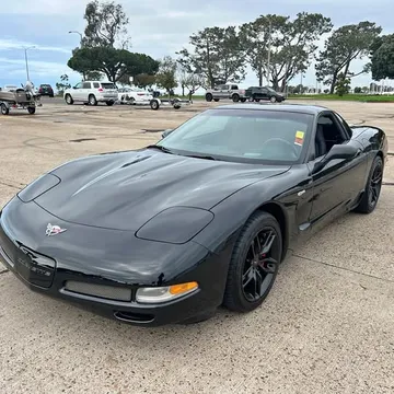 2003 Chevrolet Corvette Z06