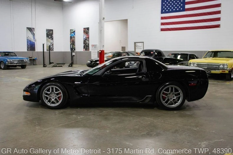 2003 Chevrolet Corvette C5 Z06 - Image 3 of 20