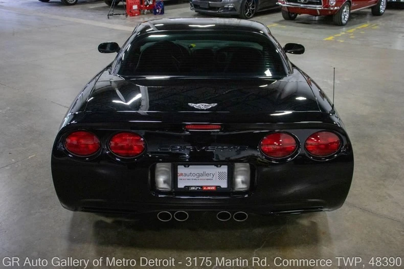 2003 Chevrolet Corvette C5 Z06 - Image 5 of 20