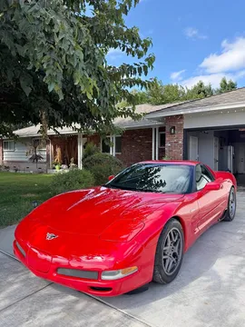 2003 Chevrolet Corvette Z06