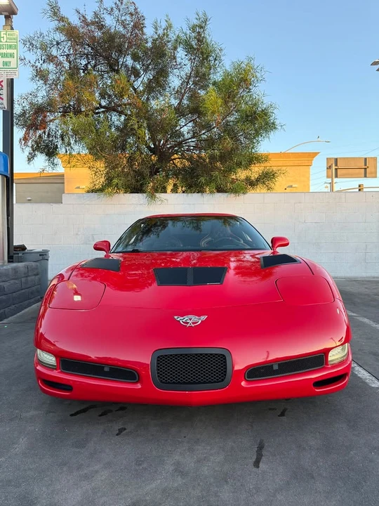 2003 Chevrolet Corvette C5 Z06 - Image 8 of 20
