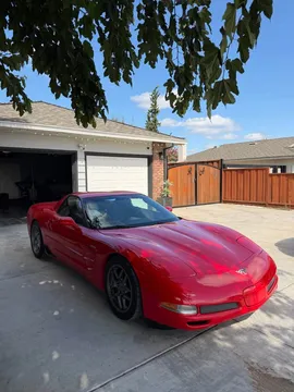 2003 Chevrolet Corvette C5 Z06 - Image 3 of 7