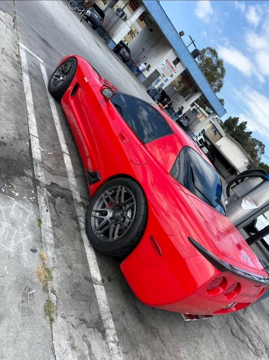 2003 Chevrolet Corvette C5 Z06 - Image 19 of 20
