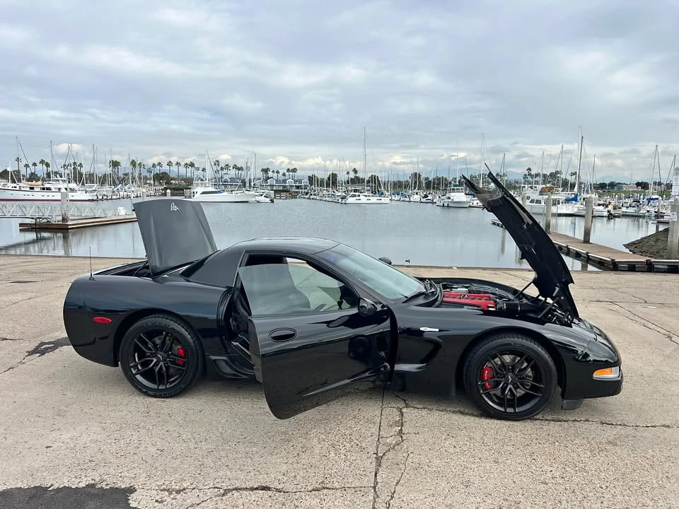 2003 Chevrolet Corvette C5 Z06 - Image 1 of 19