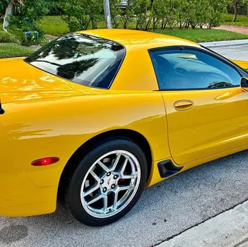 2003 Chevrolet Corvette Z06