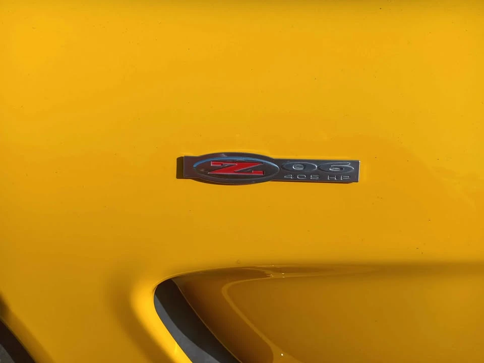2003 Chevrolet Corvette C5 Z06 - Image 2 of 7