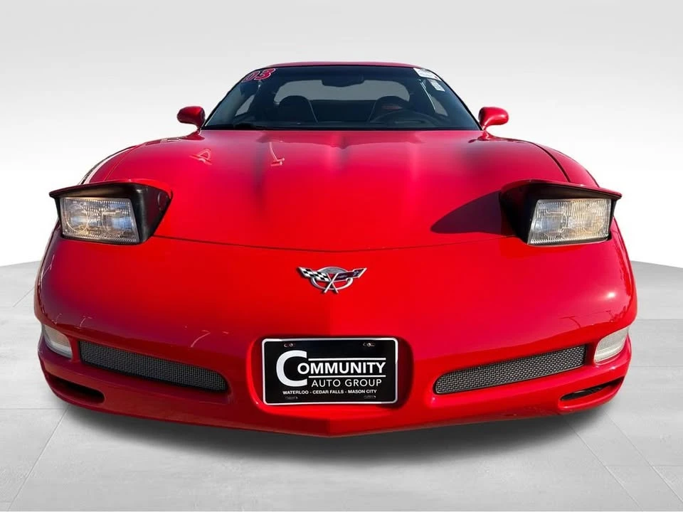 2003 Chevrolet Corvette C5 Z06 - Image 10 of 20