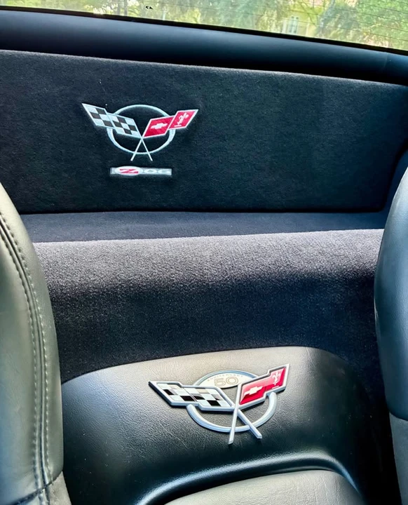 2003 Chevrolet Corvette C5 Z06 - Image 17 of 18