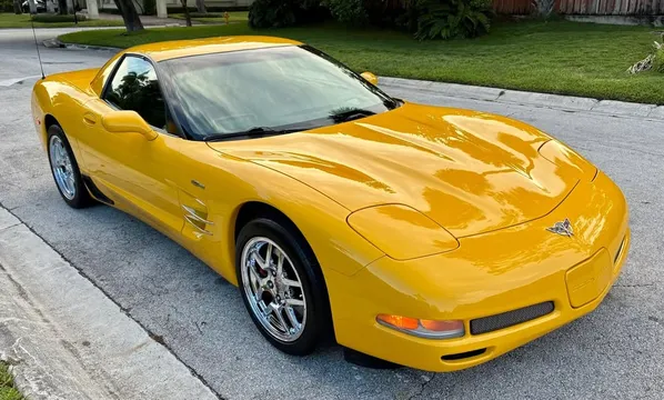 2003 Chevrolet Corvette C5 Z06 - Image 4 of 18