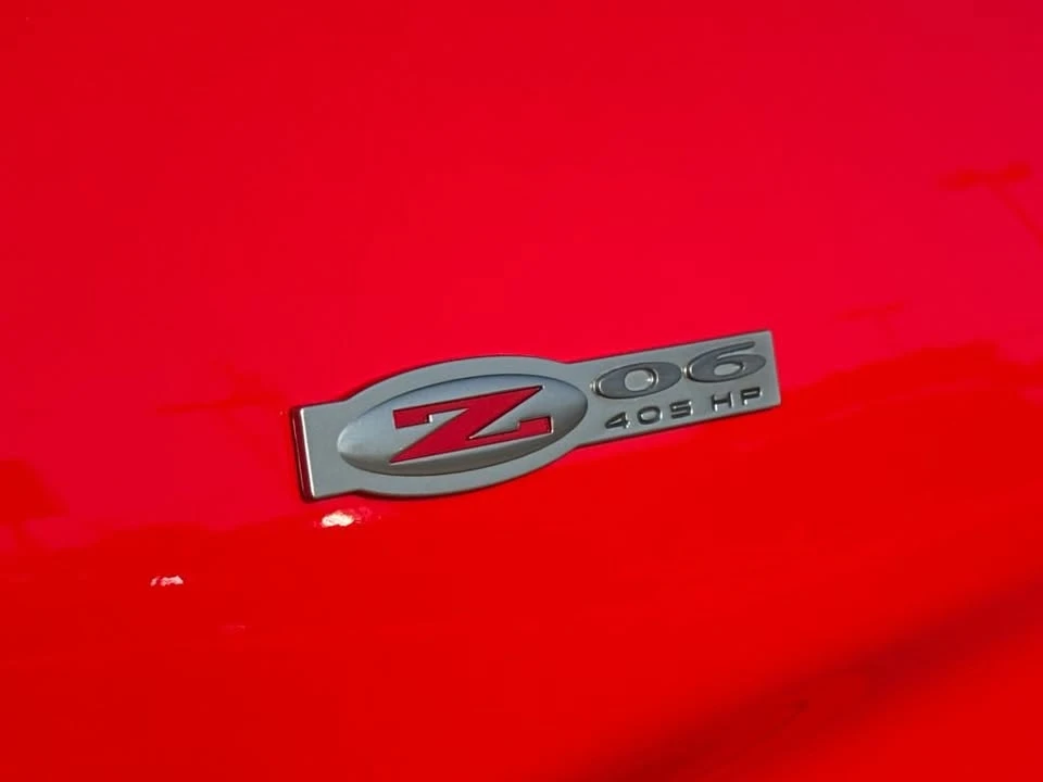 2003 Chevrolet Corvette C5 Z06 - Image 11 of 20