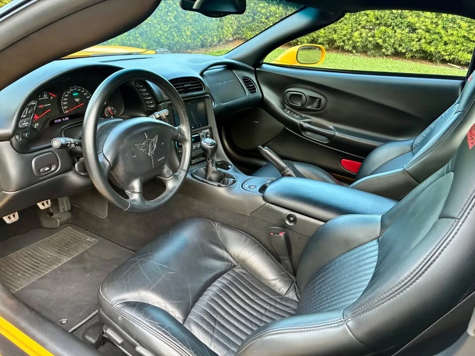 2003 Chevrolet Corvette C5 Z06 - Image 12 of 18