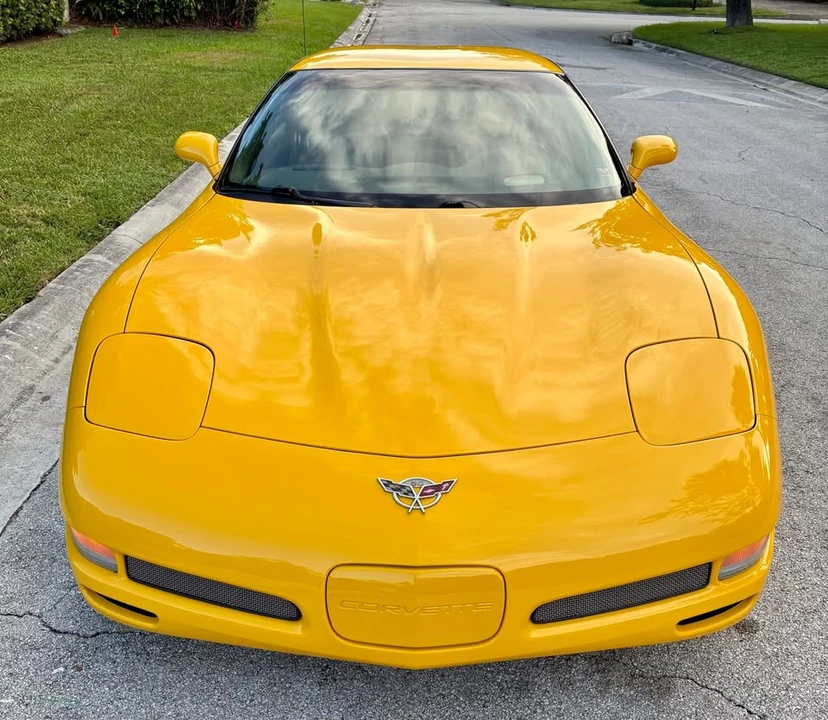 2003 Chevrolet Corvette C5 Z06 - Image 4 of 17
