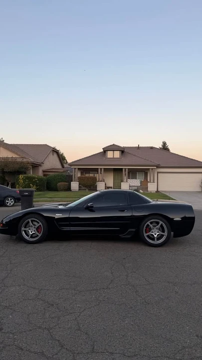 2003 Chevrolet Corvette C5 Z06 - Image 9 of 15