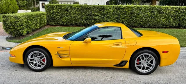 2003 Chevrolet Corvette C5 Z06 - Image 3 of 17