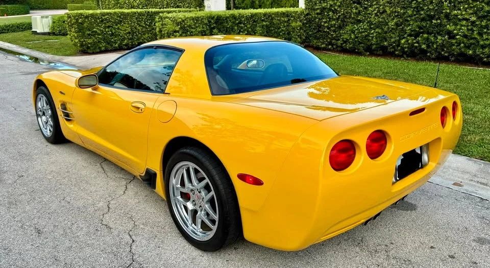 2003 Chevrolet Corvette C5 Z06 - Image 7 of 17