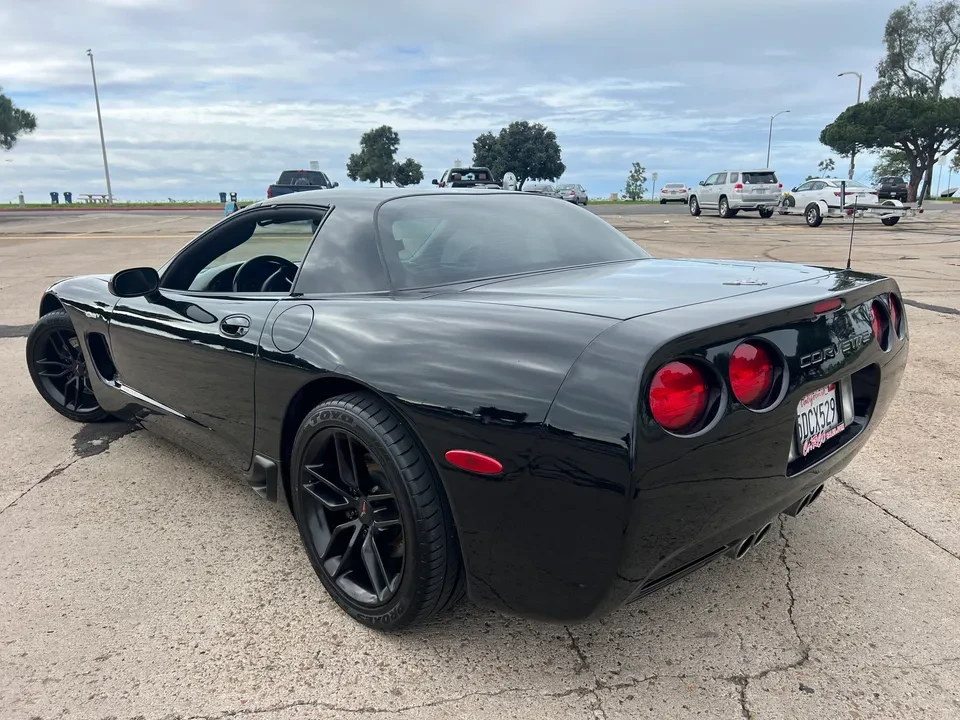 2003 Chevrolet Corvette C5 Z06 - Image 13 of 18