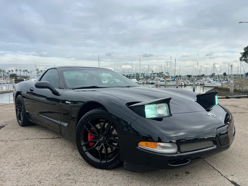 2003 Chevrolet Corvette C5 Z06 - Image 12 of 18