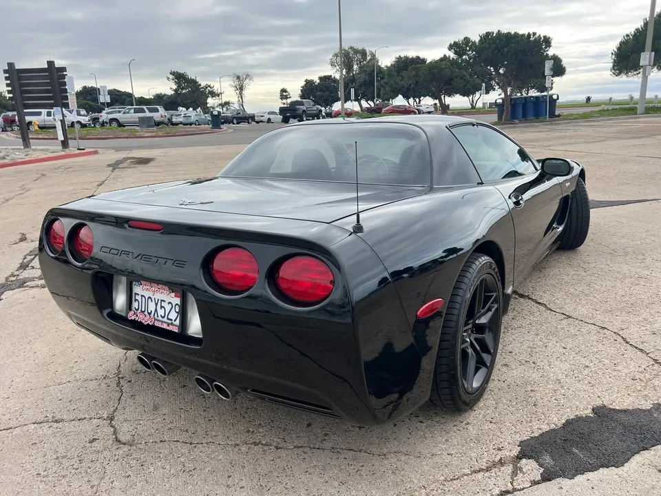 2003 Chevrolet Corvette C5 Z06 - Image 15 of 18