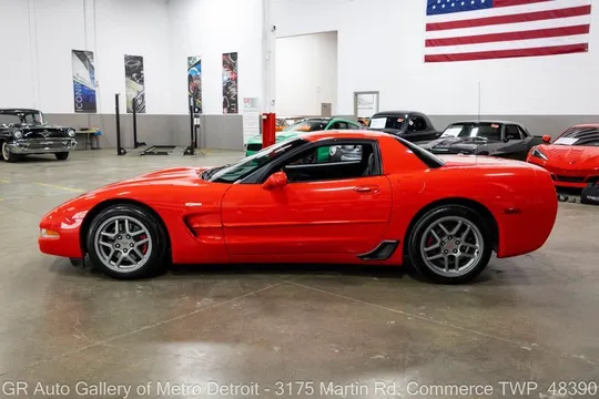 2003 Chevrolet Corvette C5 Z06 - Image 3 of 20