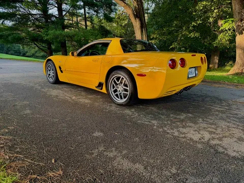 2003 Chevrolet Corvette C5 Z06 - Image 4 of 13