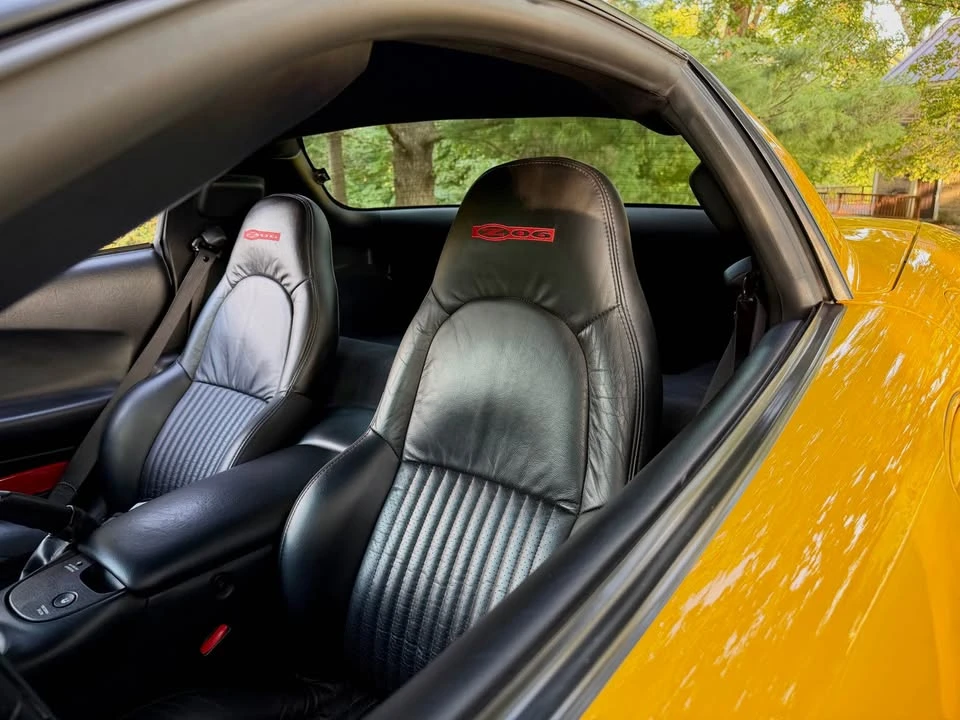 2003 Chevrolet Corvette C5 Z06 - Image 2 of 13