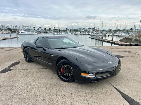 2003 Chevrolet Corvette Z06