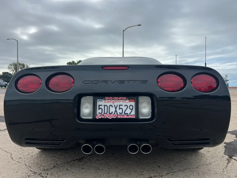 2003 Chevrolet Corvette C5 Z06 - Image 10 of 13