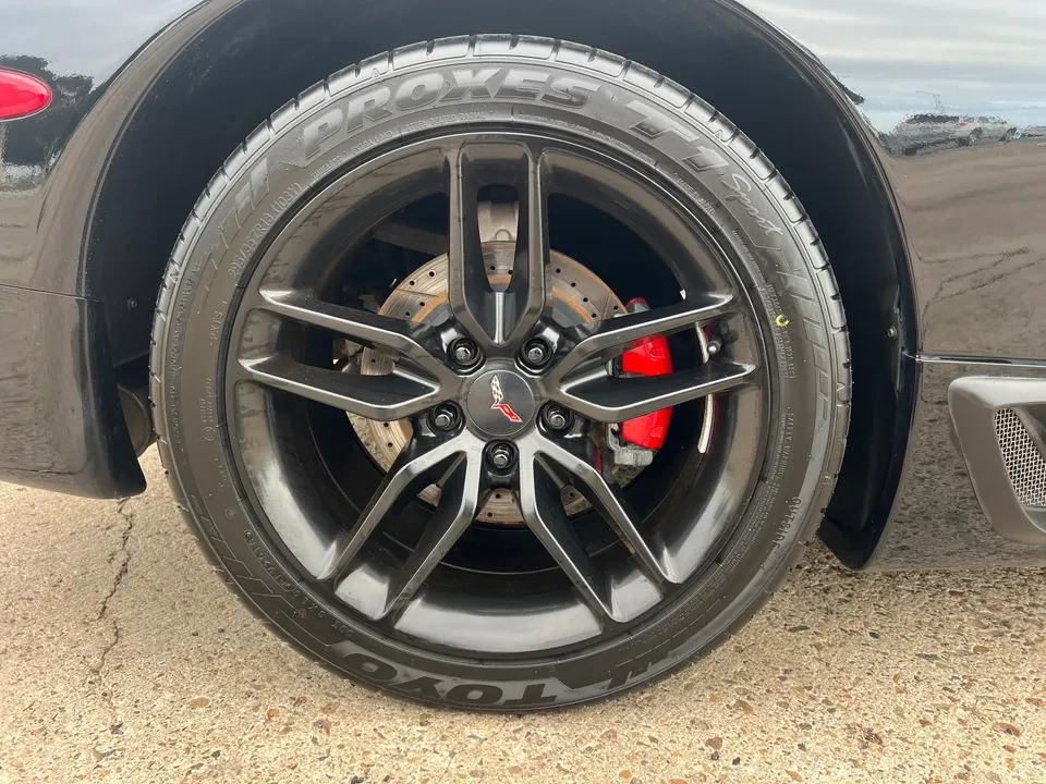 2003 Chevrolet Corvette C5 Z06 - Image 12 of 13