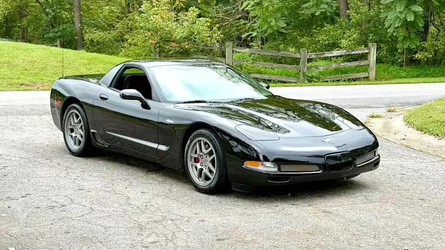 2003 Chevrolet Corvette C5 Z06 - Image 6 of 26