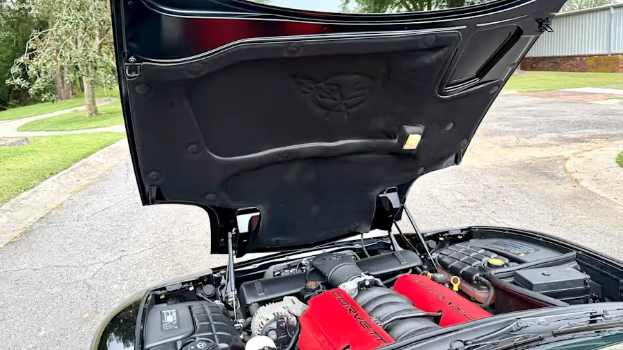 2003 Chevrolet Corvette C5 Z06 - Image 19 of 26