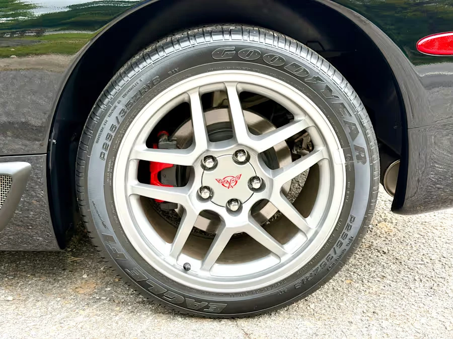2003 Chevrolet Corvette C5 Z06 - Image 12 of 26
