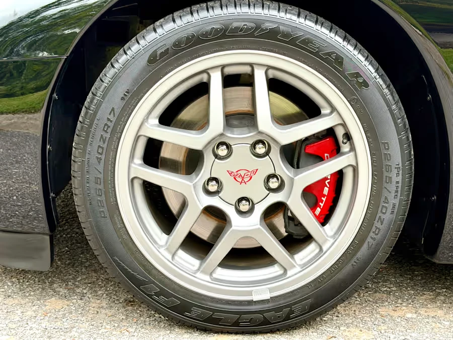 2003 Chevrolet Corvette C5 Z06 - Image 11 of 26