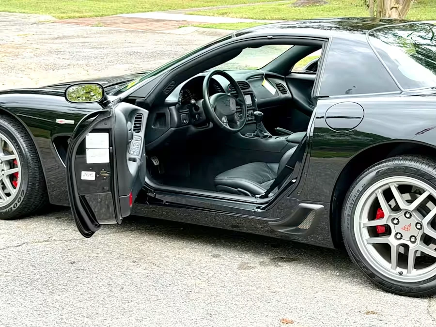 2003 Chevrolet Corvette C5 Z06 - Image 13 of 26