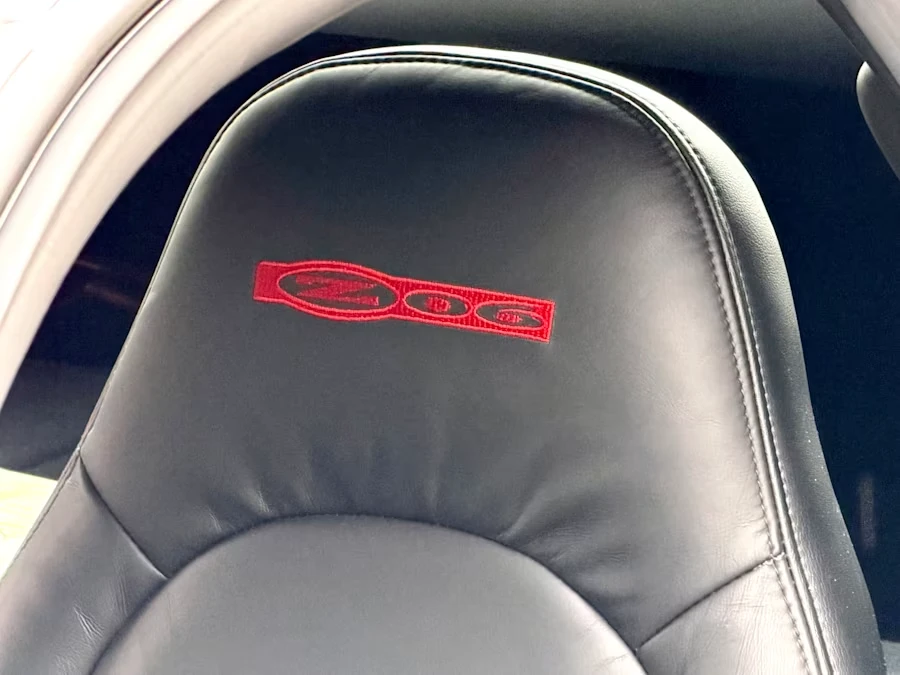 2003 Chevrolet Corvette C5 Z06 - Image 17 of 26