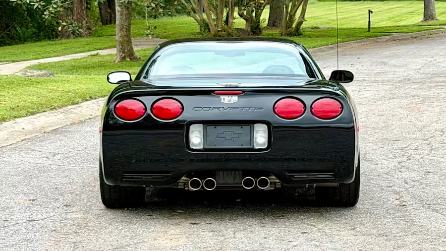 2003 Chevrolet Corvette C5 Z06 - Image 5 of 26