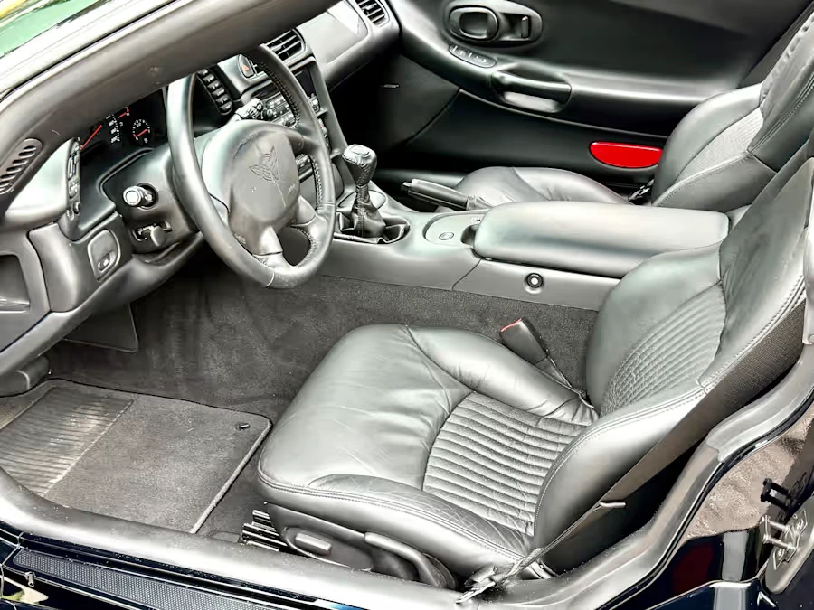 2003 Chevrolet Corvette C5 Z06 - Image 16 of 26