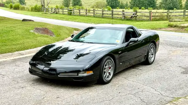 2003 Chevrolet Corvette Z06