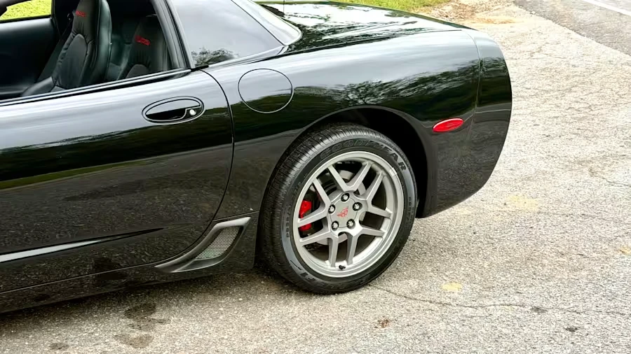 2003 Chevrolet Corvette C5 Z06 - Image 8 of 26