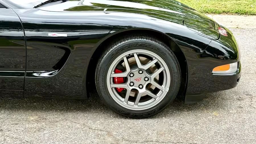 2003 Chevrolet Corvette C5 Z06 - Image 9 of 26