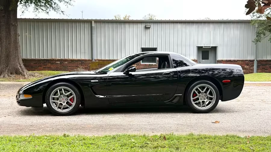 2003 Chevrolet Corvette C5 Z06 - Image 2 of 26